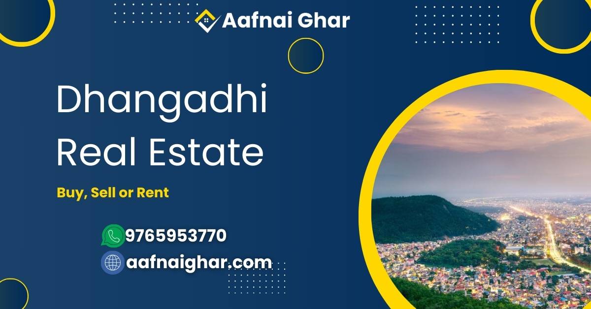 Dhangadhi Real Estate , Dhangadhi Ghar Jagga Sale