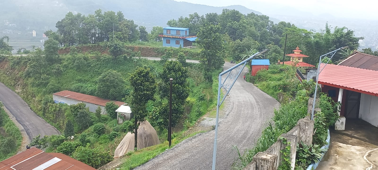 Land for Sale in Pokhara 21 Ramadi Ekhatte