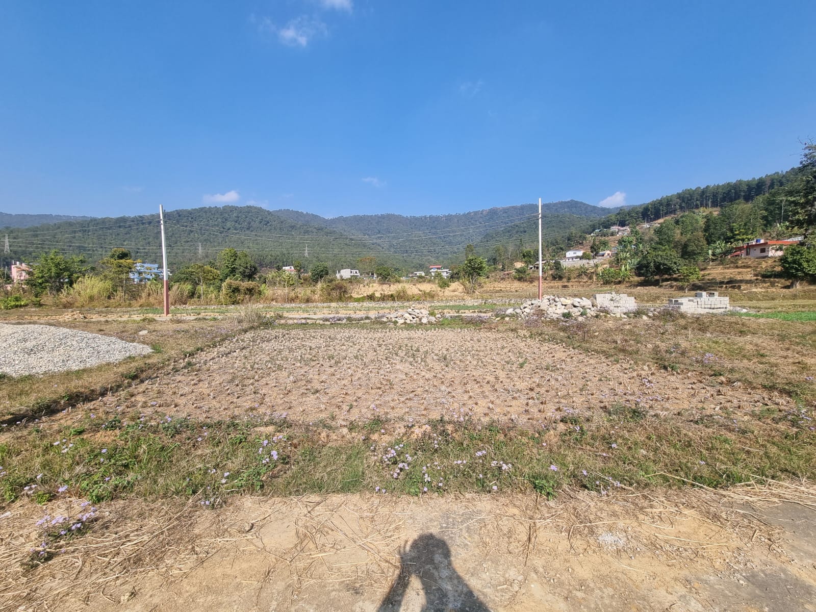 Land for Sale in Hetauda near CTEVT Bagmati Office