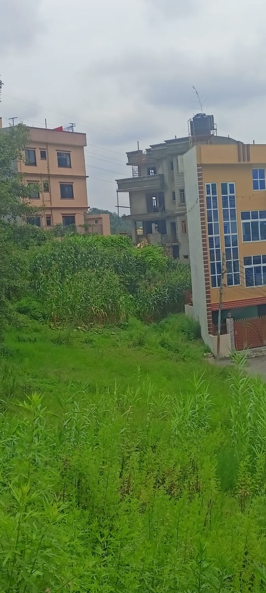Land for Sale in Kathmandu Hattigauda Tokha road