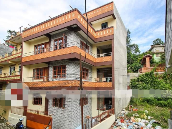 House for Sale in Kathmandu Gokaneshwor 8