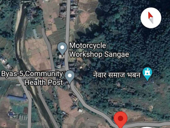 Land for Sale in Vyas 5 near Damauli