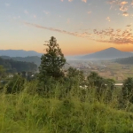 Great View Land Sale in Pokhara near Rupa Taal
