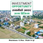 Land for Sale in Bhairahawa Darkachua