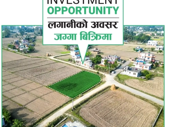 Land for Sale in Dhangadhi Rajpur Geta