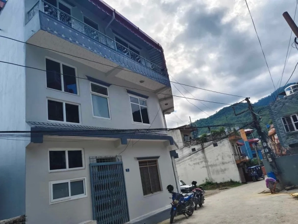House for Sale in Butwal Golpark