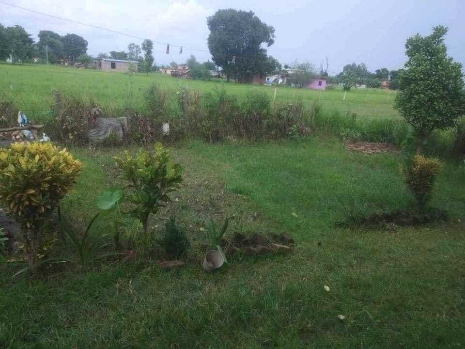 Mahendranagar Ma Ghar Jagga Bikrima