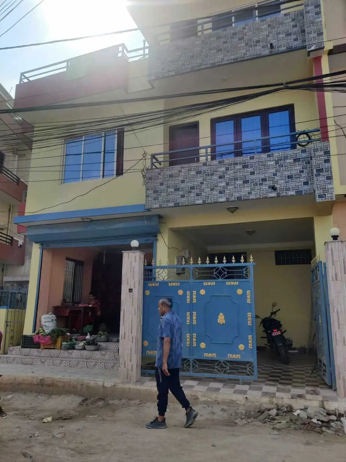 House for Sale in Bhaktapur Gatthaghar
