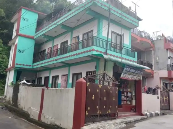 Nareshwor Pokhara ma Ghar Bikrima
