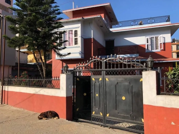 Bungalow for Sale in Lakeside Pokhara