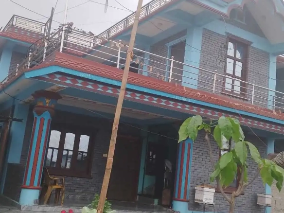House for Sale in Pokhara Bagmara Thuldhunga