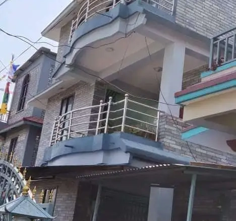 Chauthe Ma Sade 2 Talla Ghar Bikrima