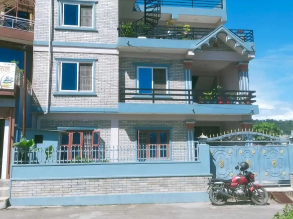 Beautiful House for Sale in Pokhara Chauthe