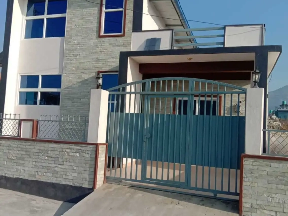 House for Sale in Pokhara Kundahar