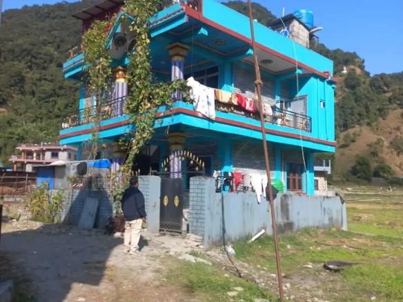 House Sale in Pokhara Shishuwa