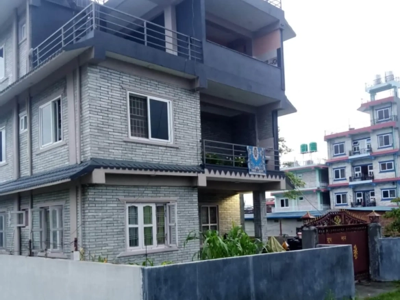 House Sale in Pokhara Lekhnath Budi Bazar