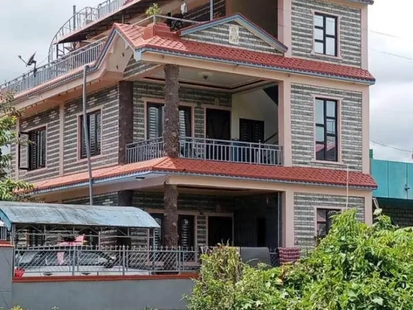 House Sale in Aawas Nagar Lekhnath Pokhara