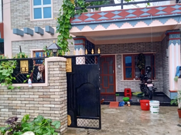 Home For Sale in Pokhara Near Ganesh Banquet