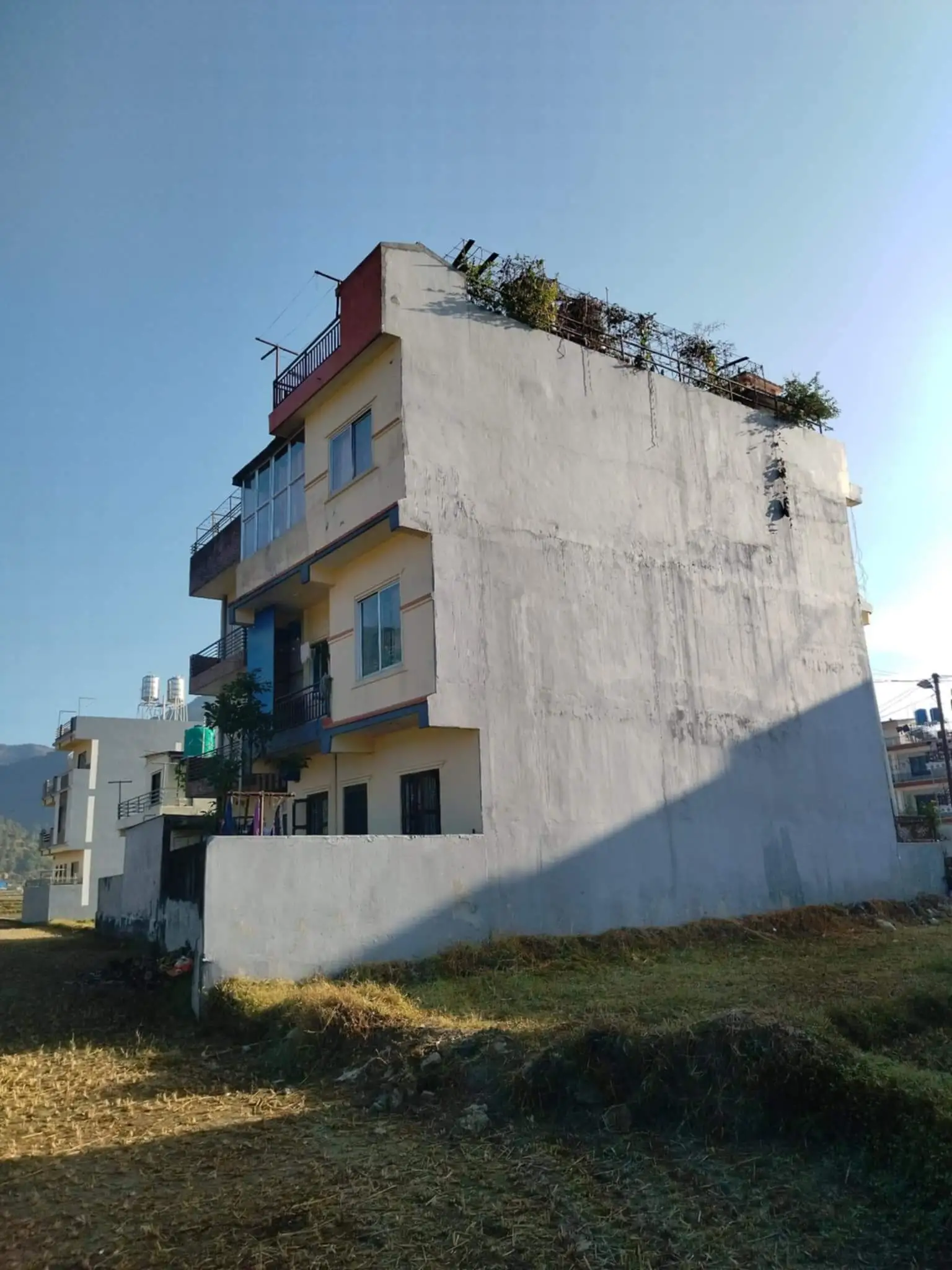 House for Sale in Bajhapatan Pokhara