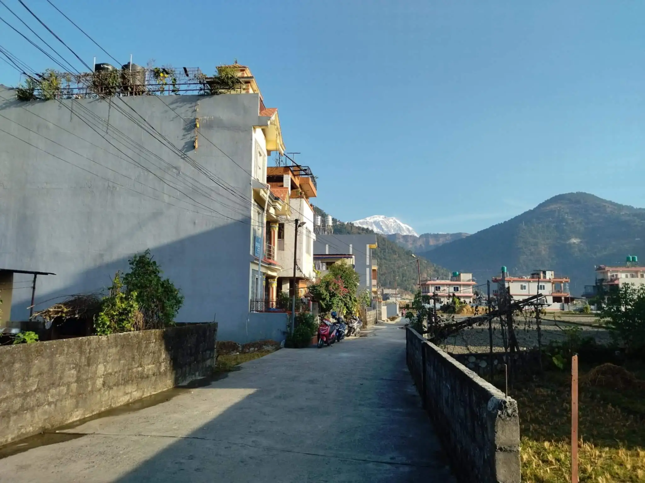 House for Sale in Bajhapatan Pokhara