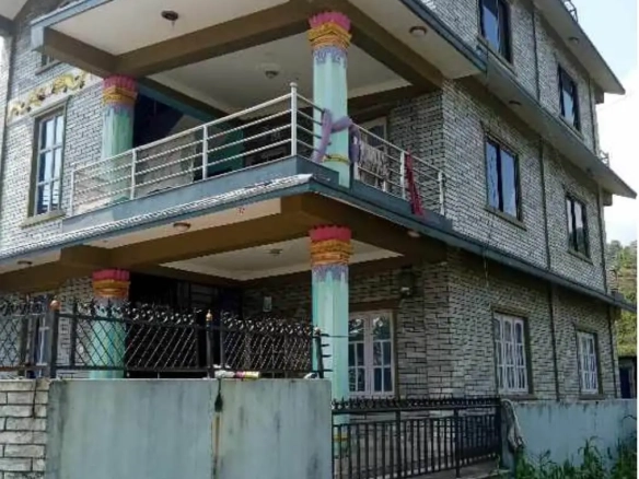 House for Sale in Pokhara Bijayapur Behind Army Barrack
