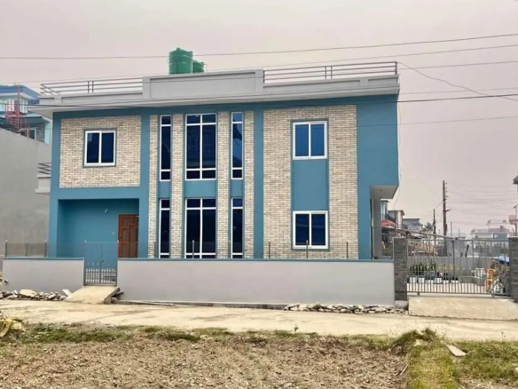 Semi Bungalow For Sale in Pokhara Bhandardhik