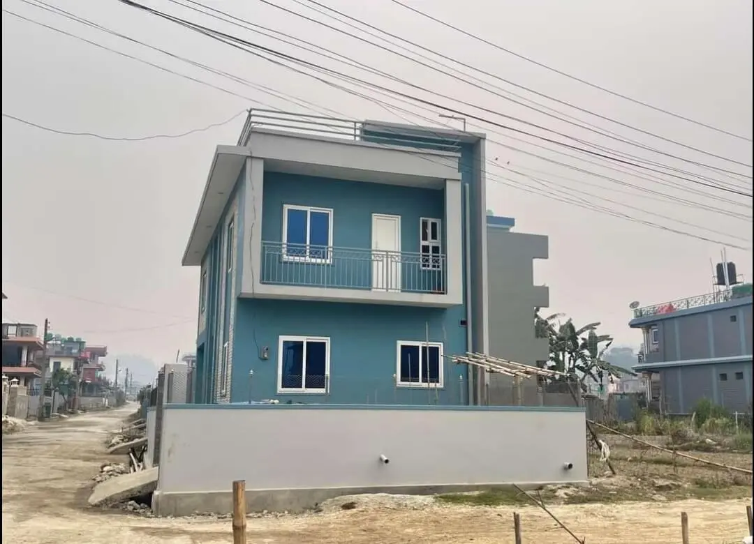 Semi Bungalow  For Sale in Pokhara Bhandardhik