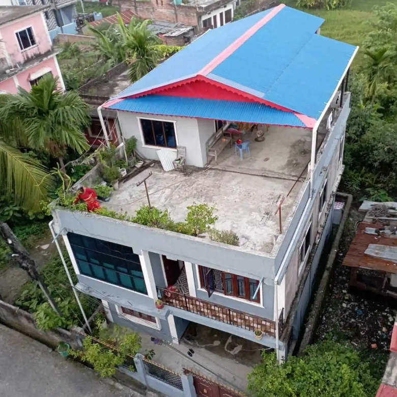 House for Sale in Itahari near Gorkha Bakery
