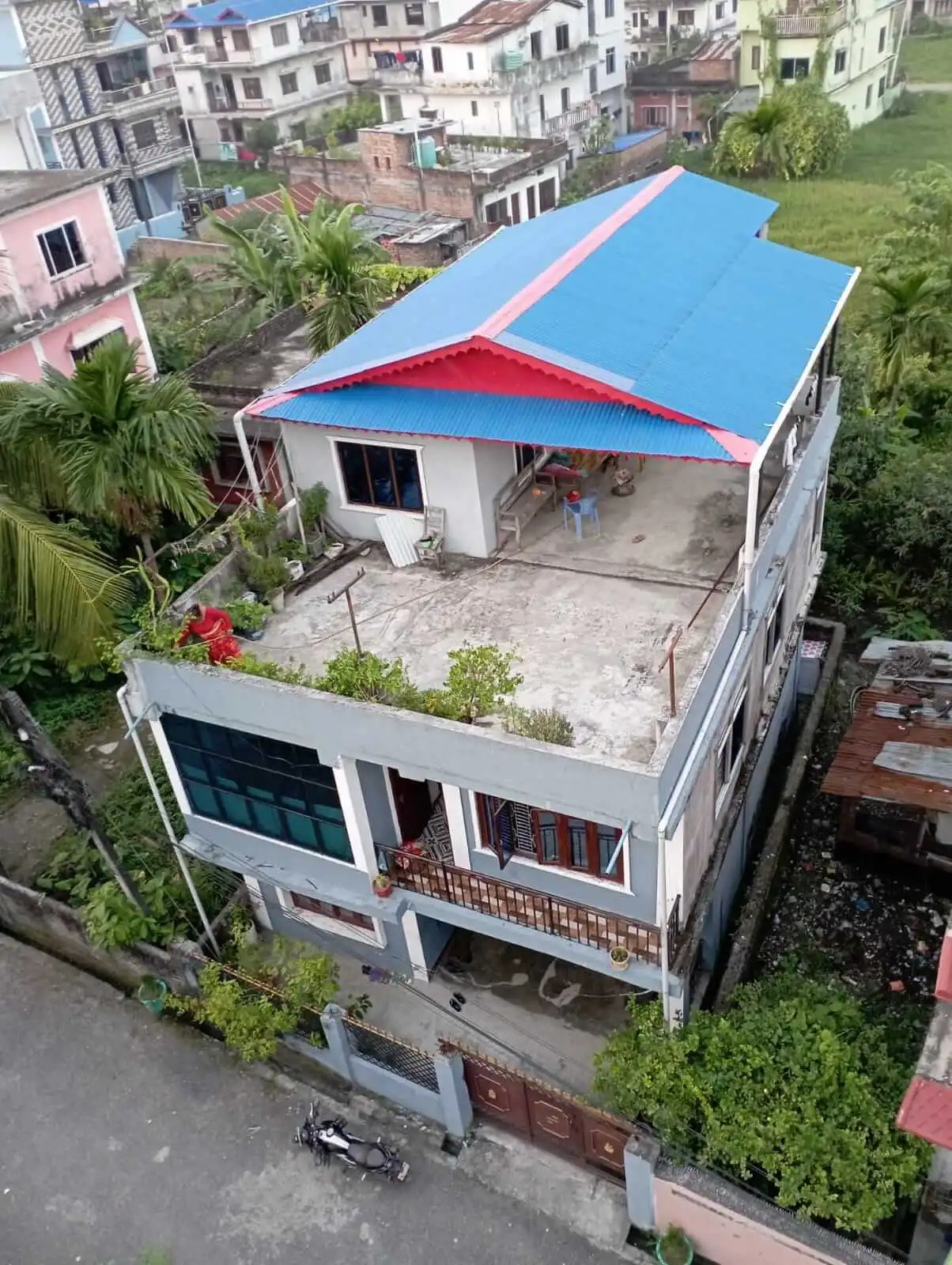 House for Sale in Itahari near Gorkha Bakery