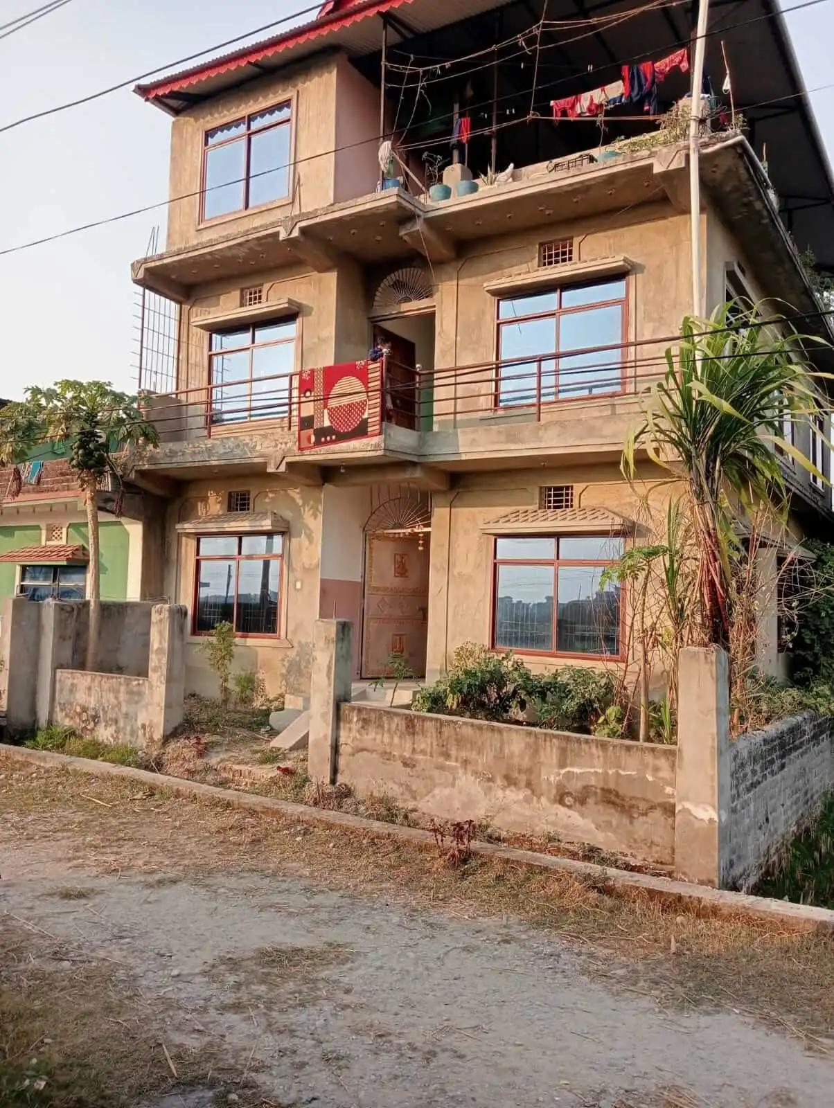House for Sale in Itahari Pachrukhi KabyaBatika