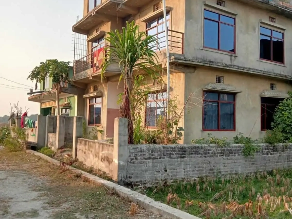 House for Sale in Itahari Pachrukhi KabyaBatika