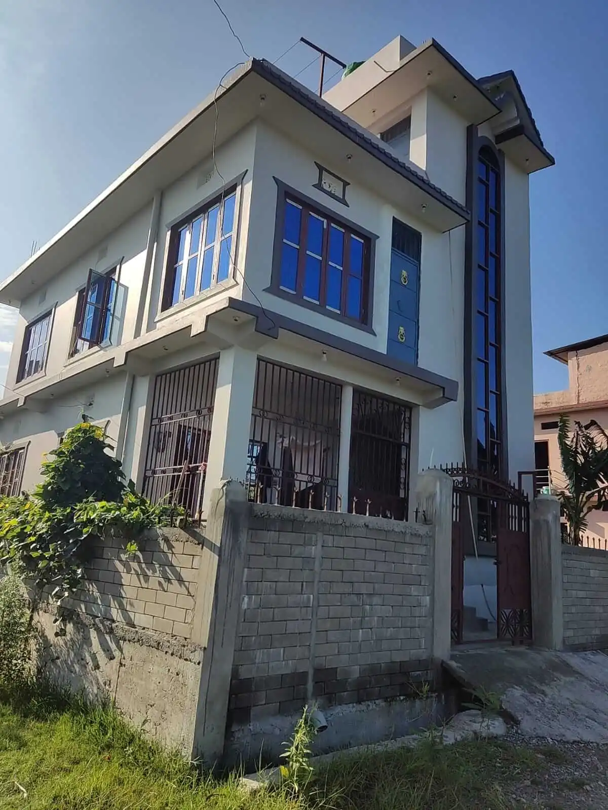 House for Sale in Itahari 5 Tulasa Tole