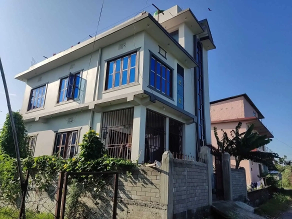 House for Sale in Itahari 5 Tulasa Tole