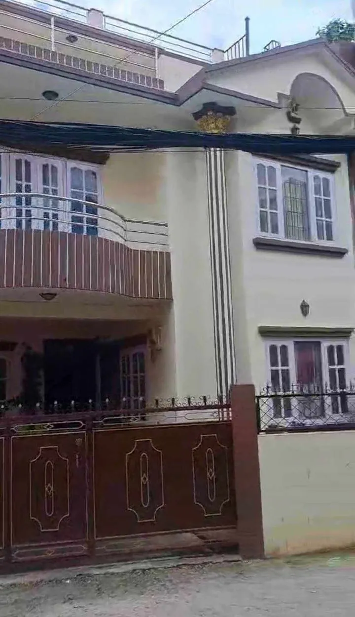 Swoyambhu Gairigau Ma Sastoma Ghar Bikrima
