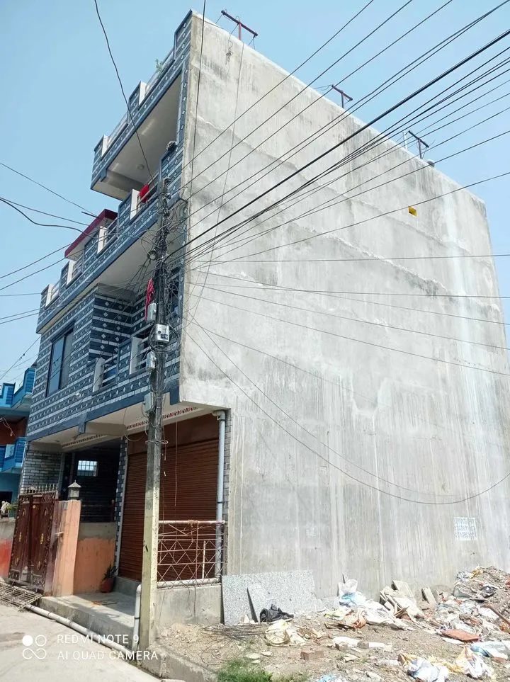 House for Sale in Butwal Nayagaun
