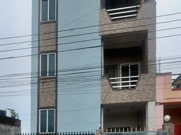 House for Sale in Butwal ShantiChowk Sunaulonagar