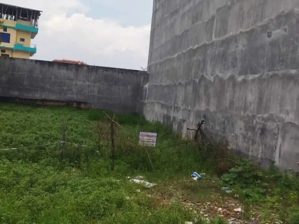 Commercial Land For Sale in Dhangadhi Buspark area