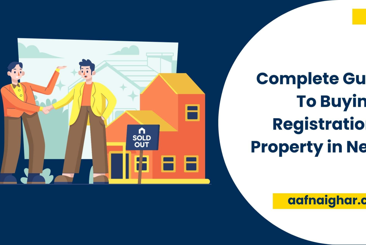 guide to buying and registration of lands and houses in Nepal
