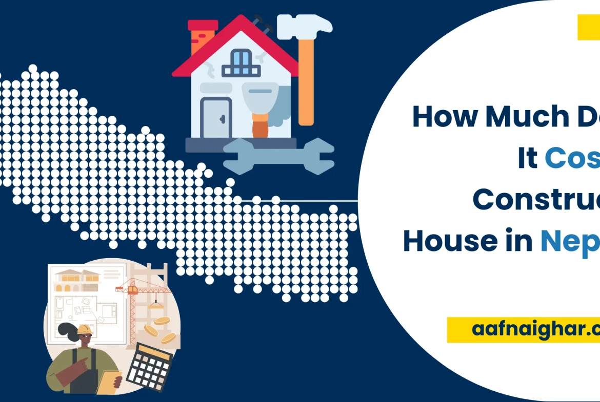 cost to construct a house in nepal