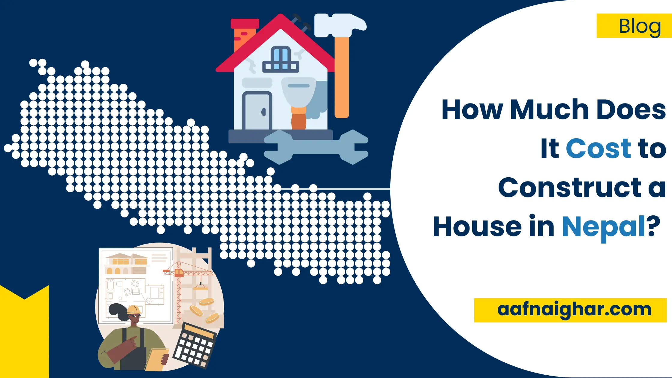 cost to construct a house in nepal