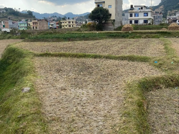 Land for Sale in Banepa near Nala Police Station