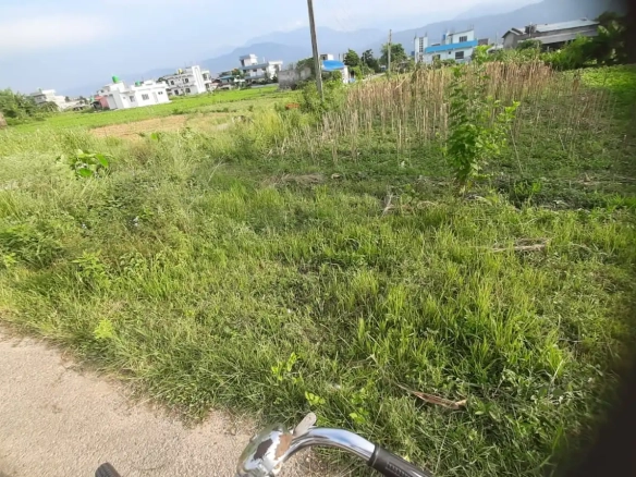 Land Sale in Kamane 8 Hetauda