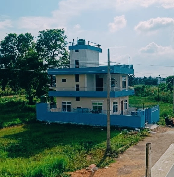 Hetauda Chaughada Ma Nayaghar Bikrima