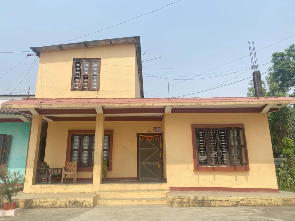 House for Sale in Chitwan Bakulahar Chowk