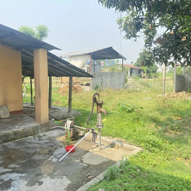 House for Sale in Chitwan Bakulahar Chowk