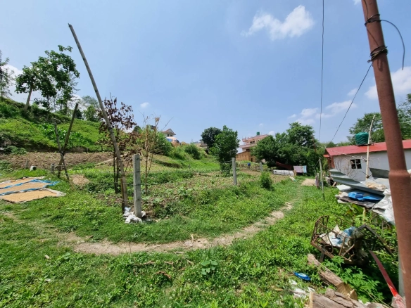 Land for Sale in Lalitpur Godamchaur near Muktinath mandir
