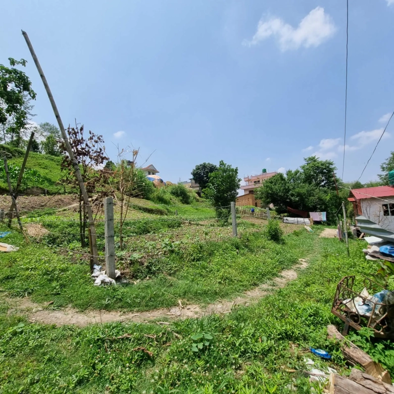 Land for Sale in Lalitpur Godamchaur near Muktinath mandir