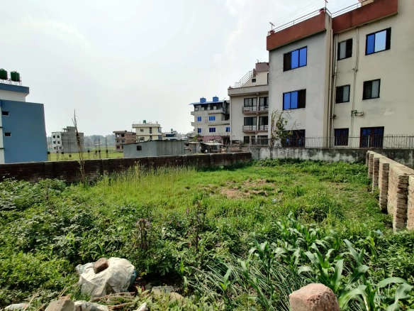 Land For Sale At Lalitpur Sanogaun At Cheap Price