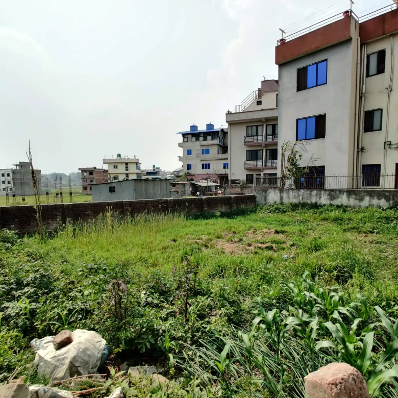 Land For Sale At Lalitpur Sanogaun At Cheap Price