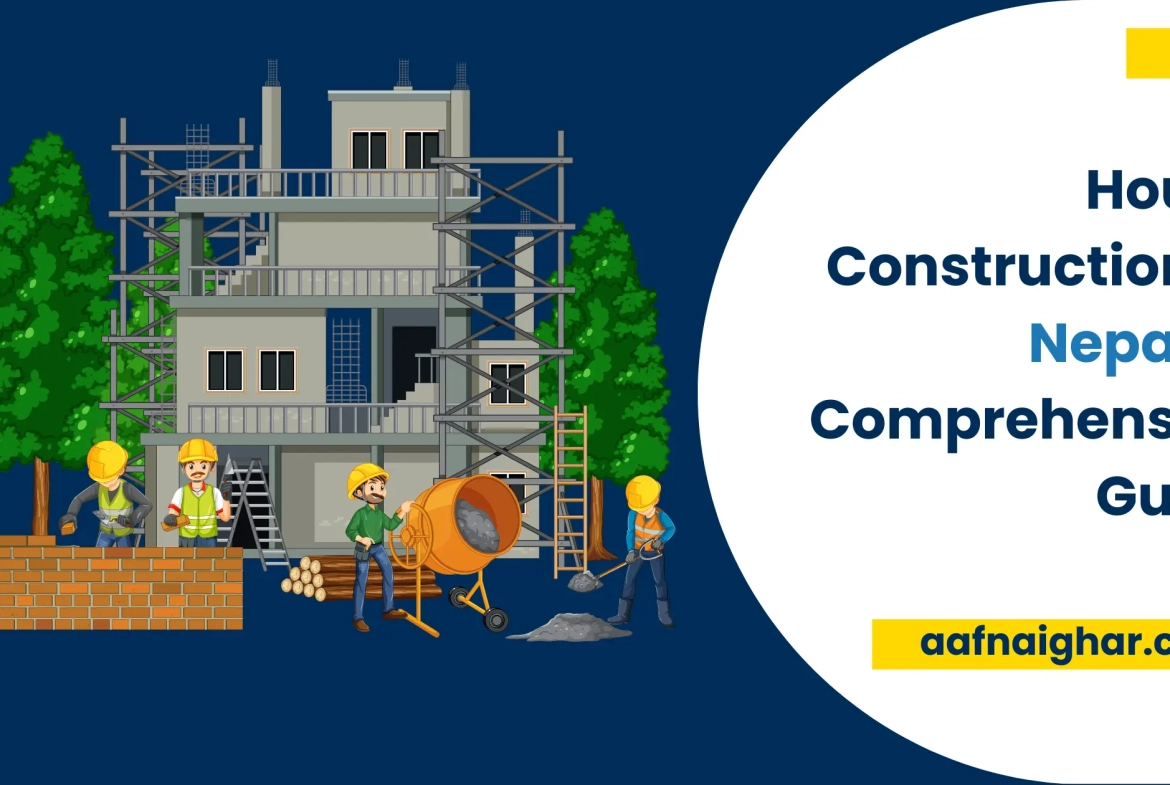 House Construction in Nepal